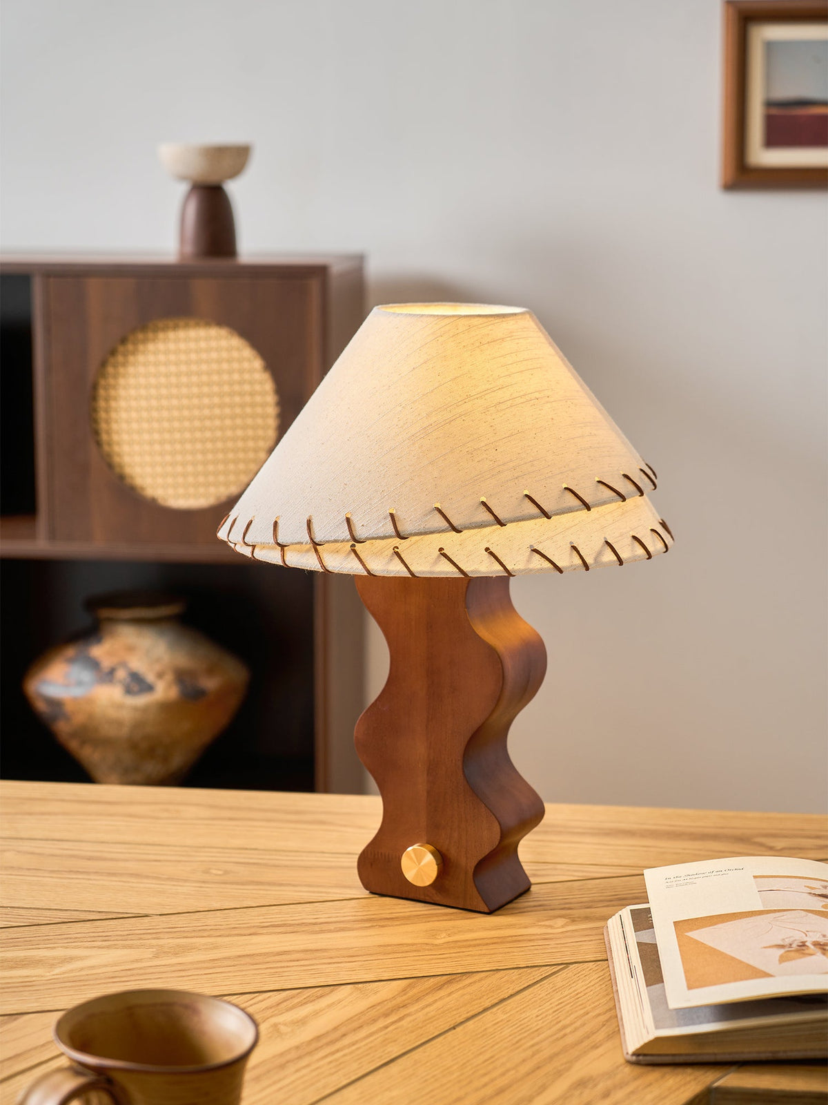 Zandro Table Lamp