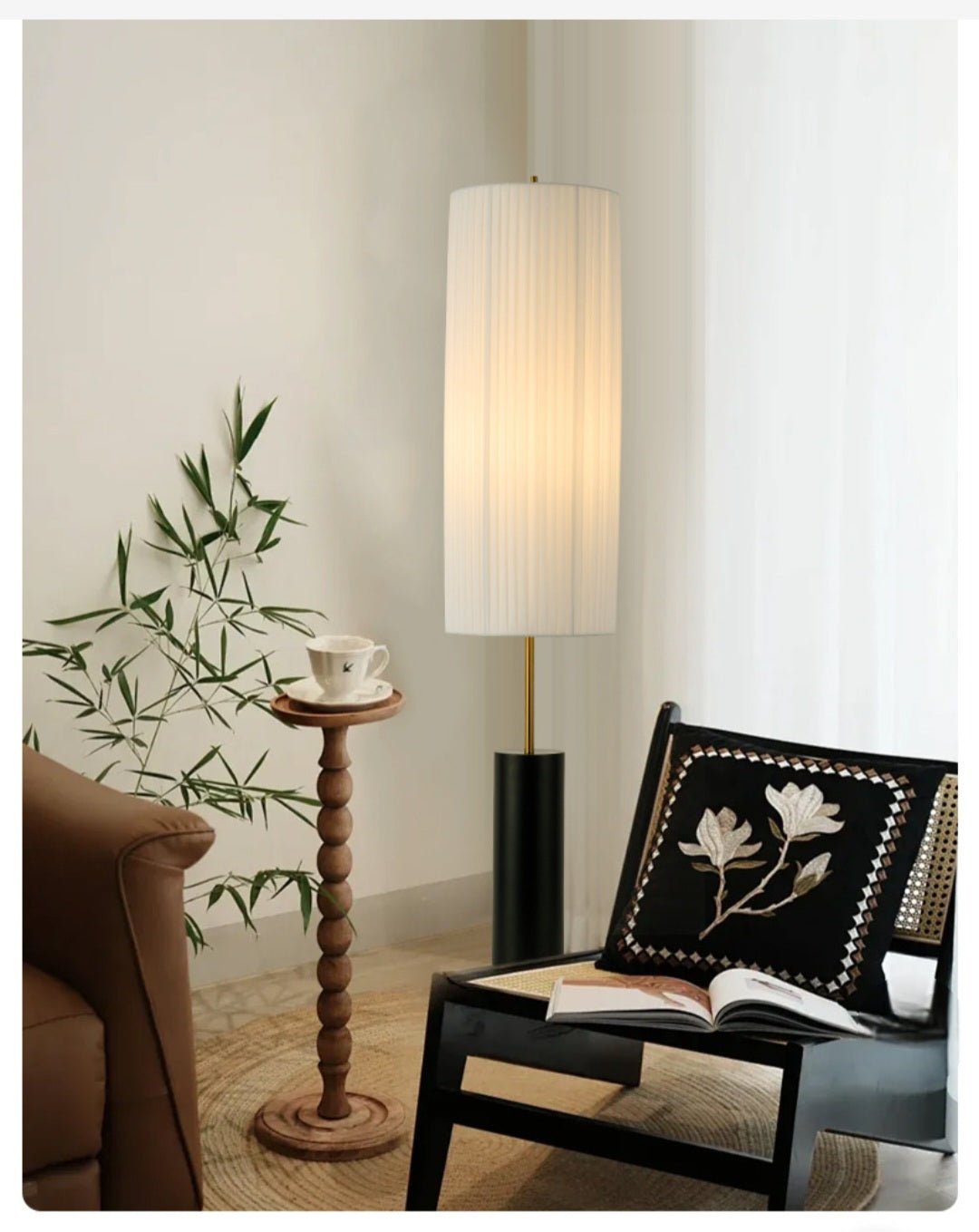Zen Column Floor Lamp