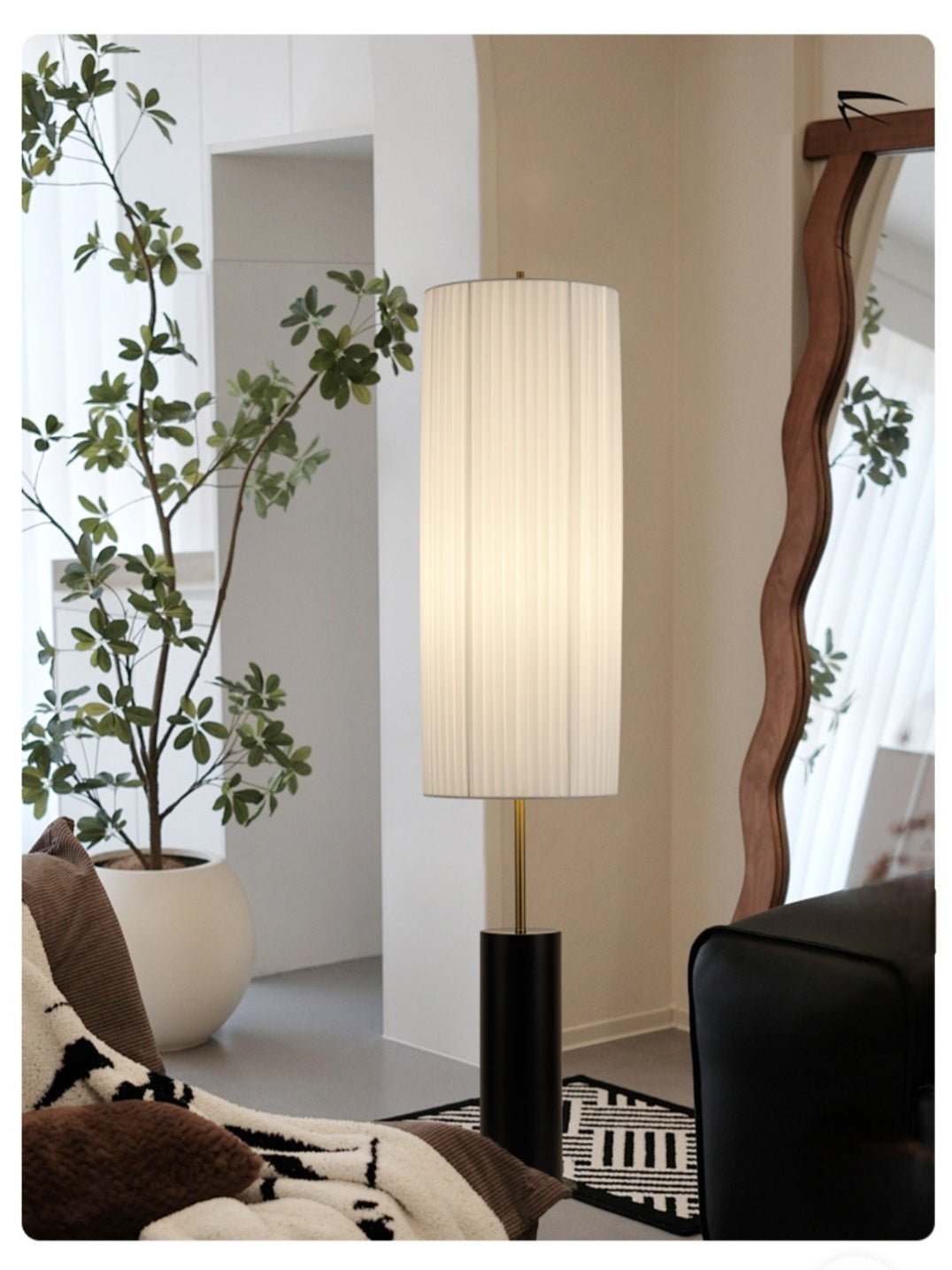 Zen Column Floor Lamp