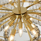 Zirvona Modern Chandelier