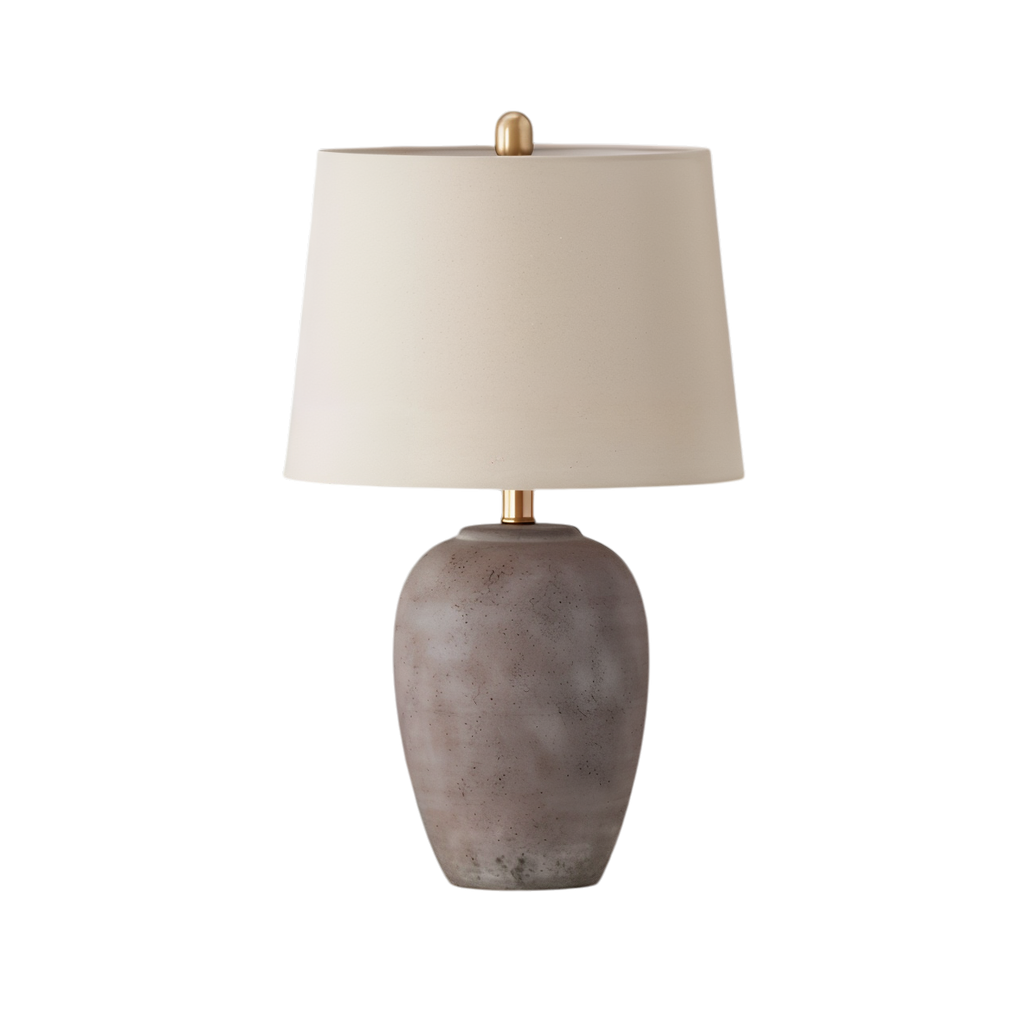 IllumiBase Ceramic Table Lamp