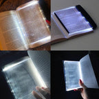 Flat Panel Book Reading Light