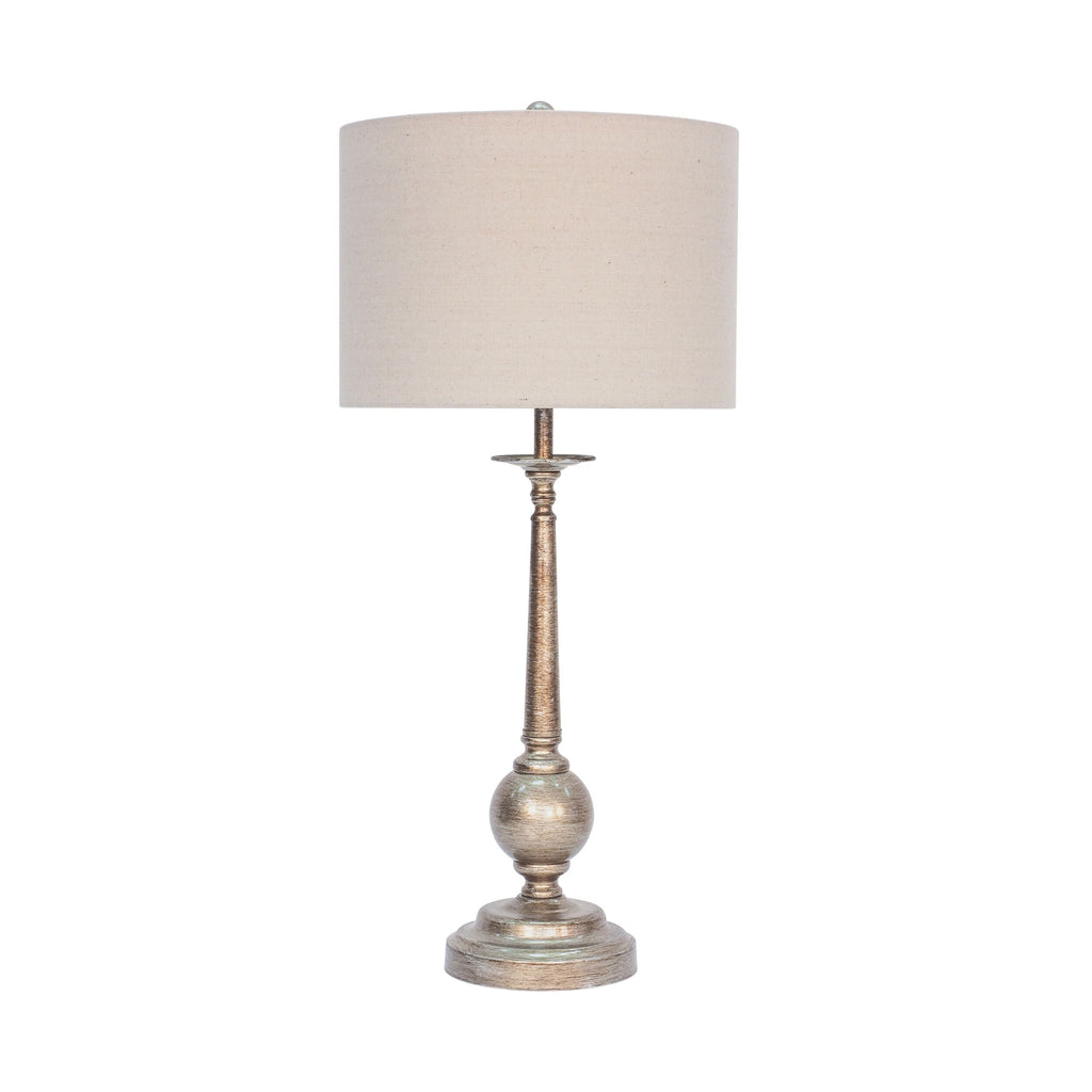 Lugo Candlestick Table Lamp