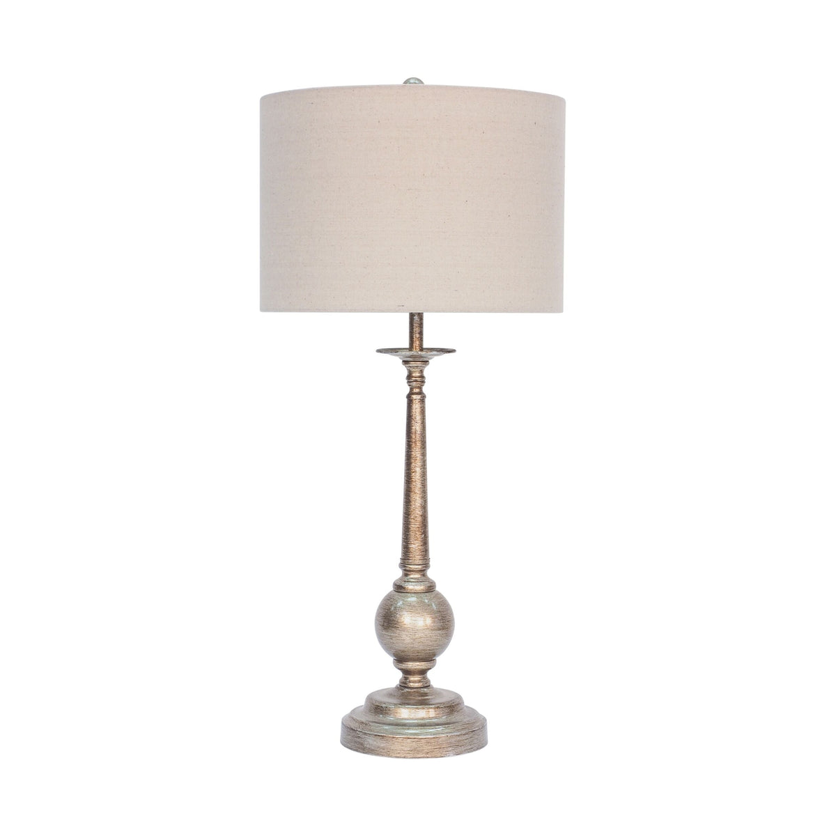 Lugo Candlestick Table Lamp