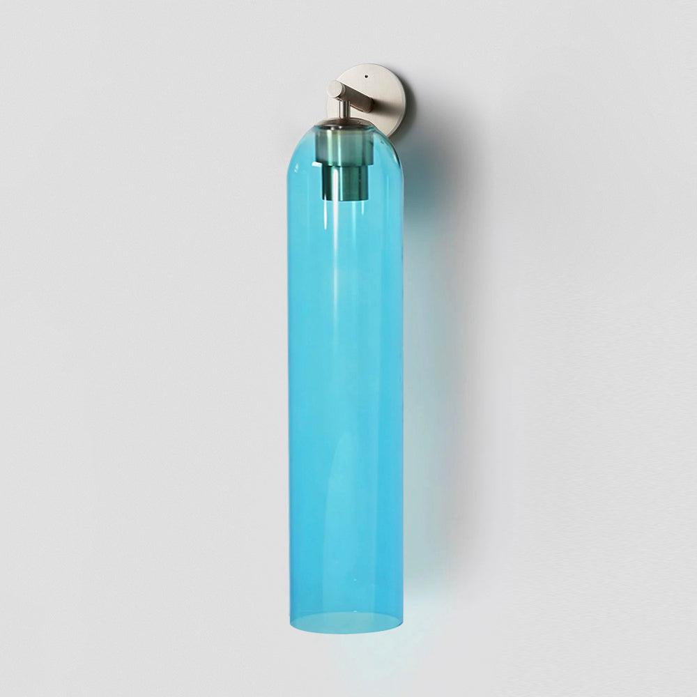 Art Glass Wall Sconce