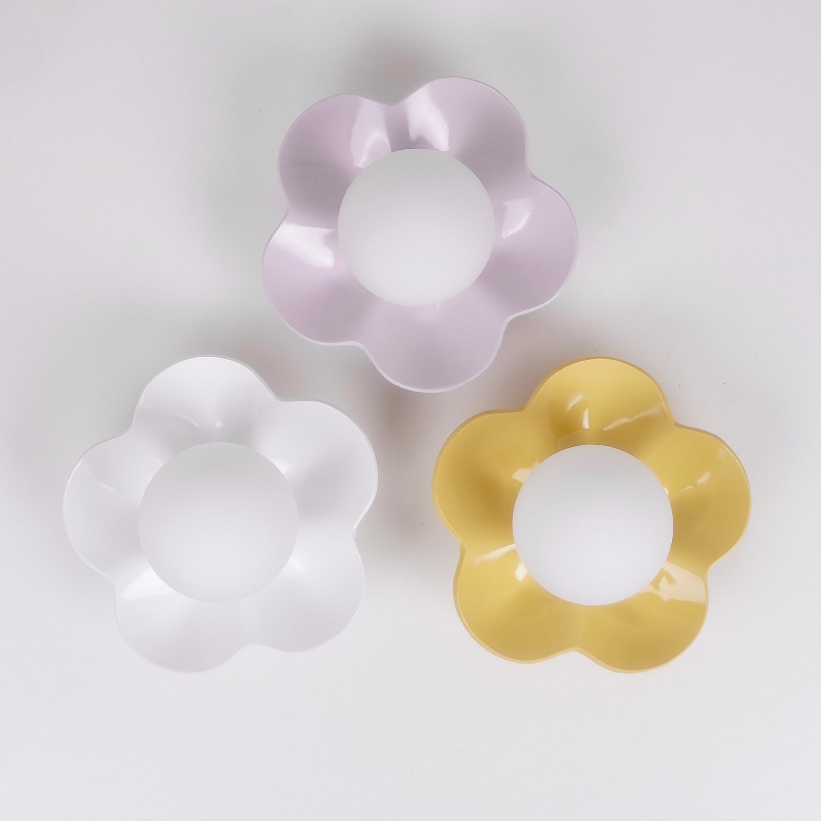 Arcore Resin Wall Sconce