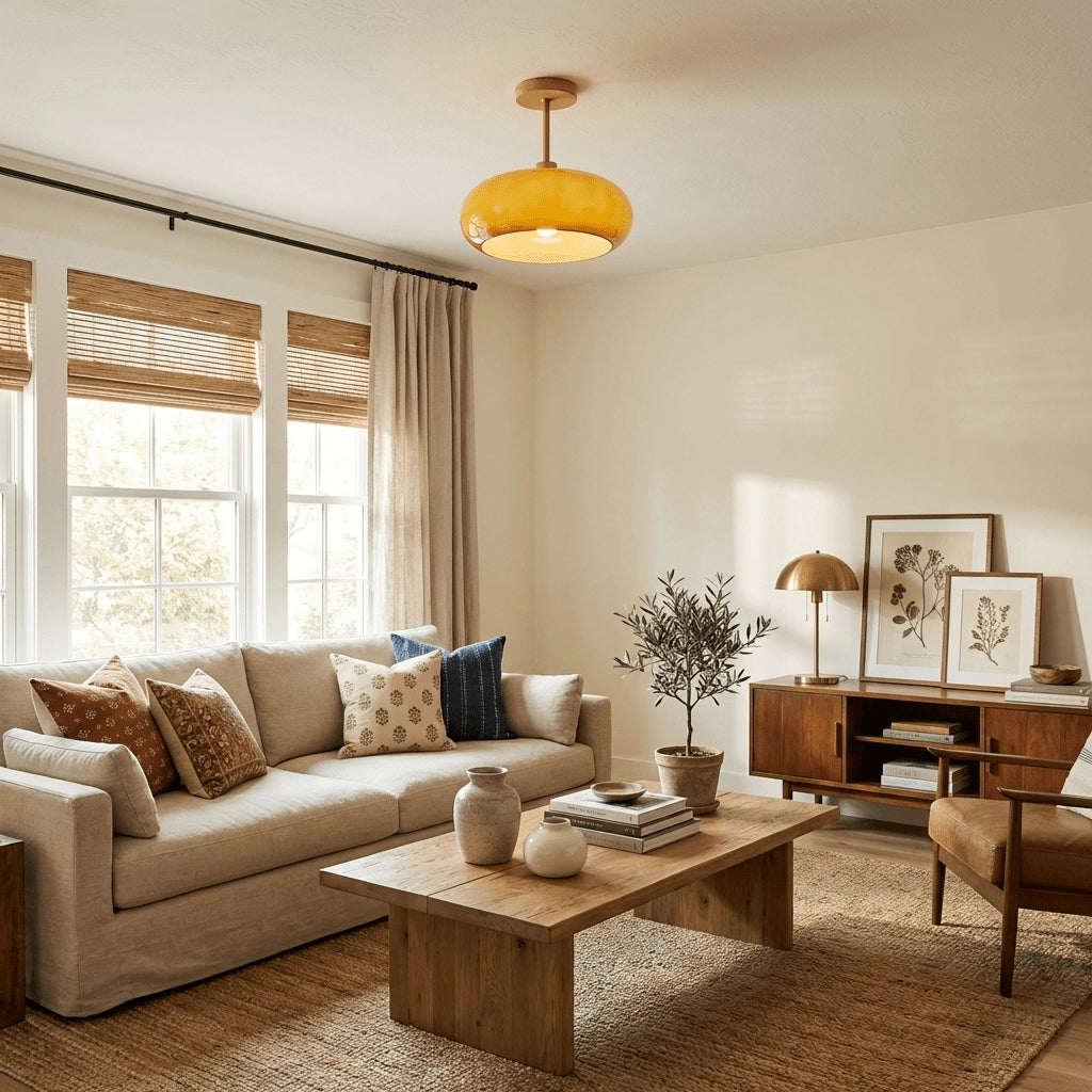 Plafonnier Ceiling Lamp