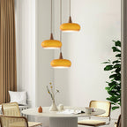 Charlotte Wooden Pendant Light