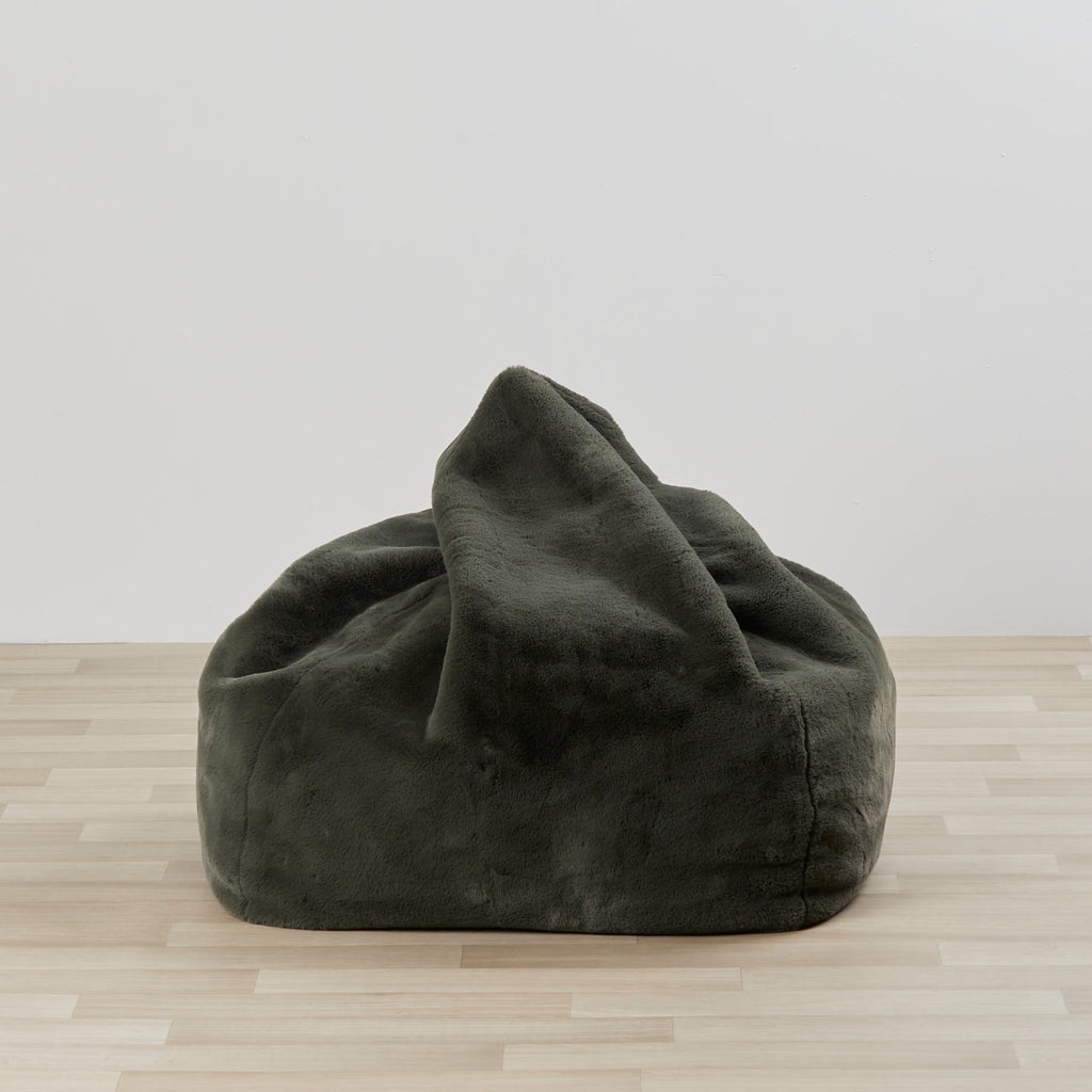 Kaia Plush Bean Bag Cover