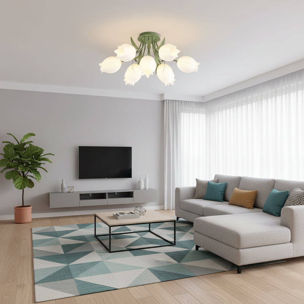 Ricko Ceiling Light