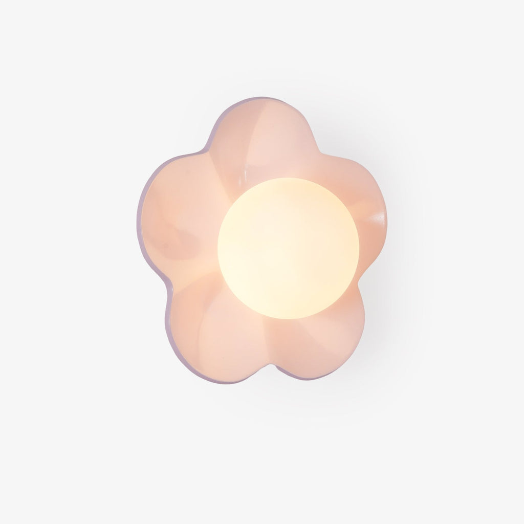 Arcore Resin Wall Sconce