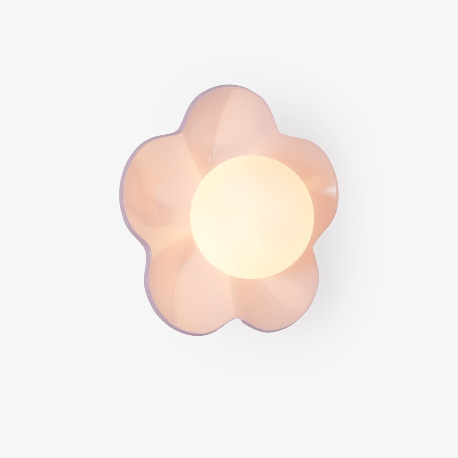 Arcore Resin Wall Sconce