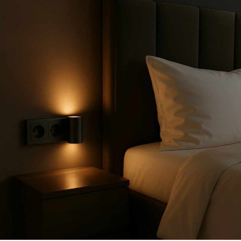 AoraLight Dimmable Bedside Lamp
