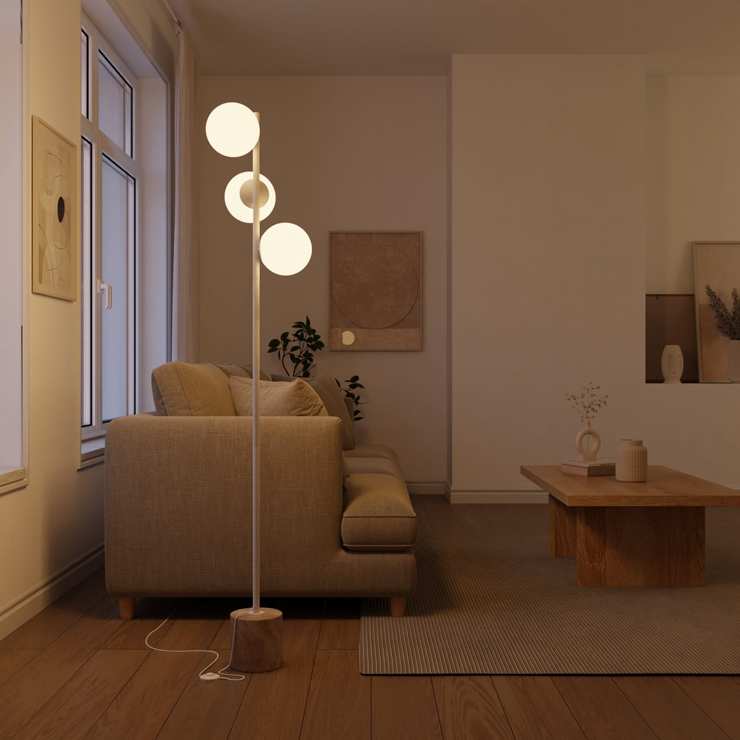 Rovea Pendant Light