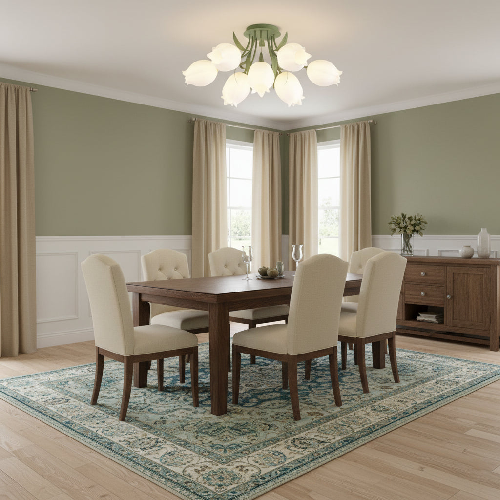 Ricko Ceiling Light