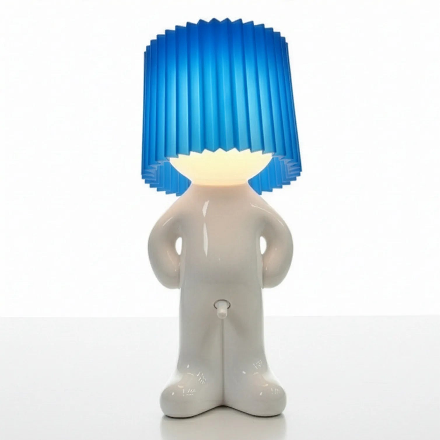 Herr Leuchte Cordless LED Table Lamp – Dimmable & Portable