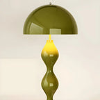 Mushroom LED Floor Lamp