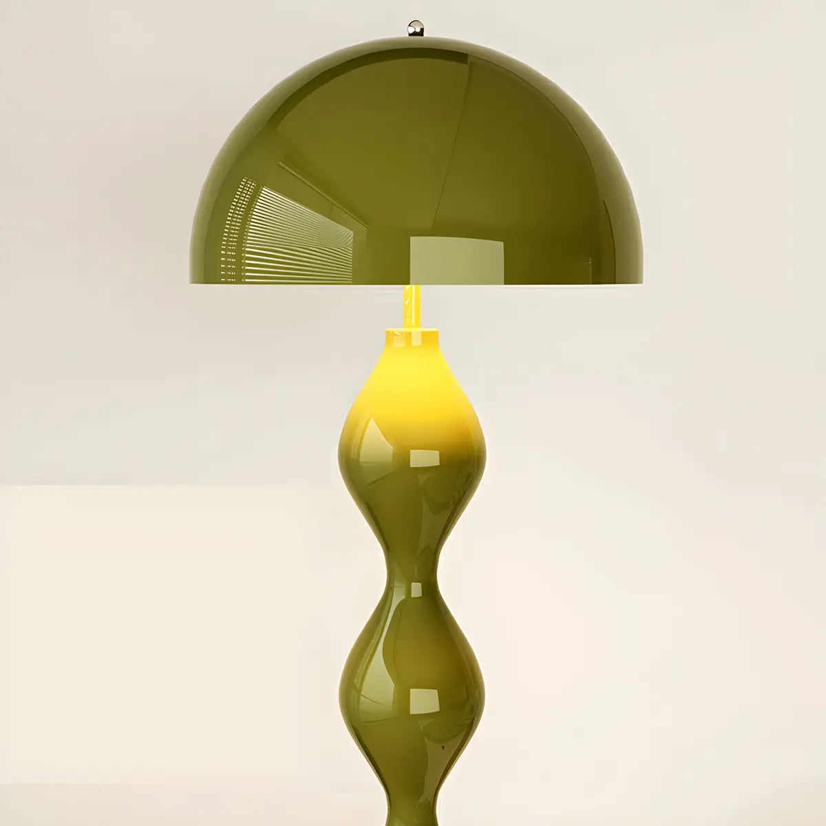 Mushroom LED Floor Lamp