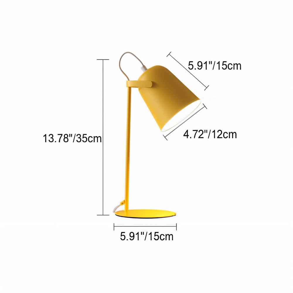 Rotating LED Table Lamp