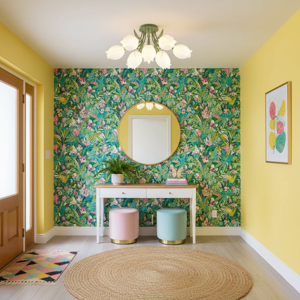 Ricko Ceiling Light
