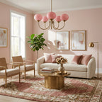 Marshmallow Chandelier