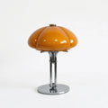 Pumpkin Glass Table Lamp