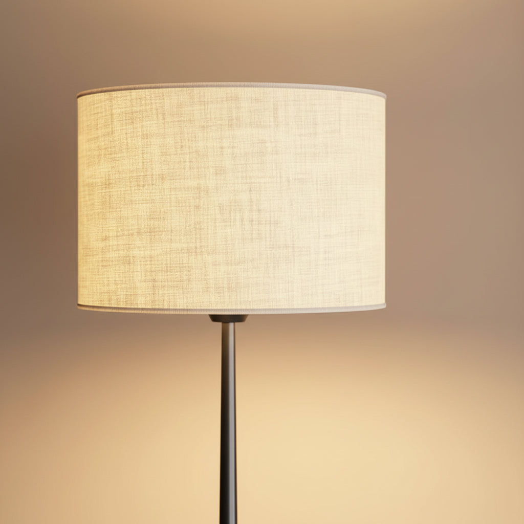 Andero Silk Floor Lamp