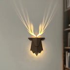 Deer Head LED Wall Light