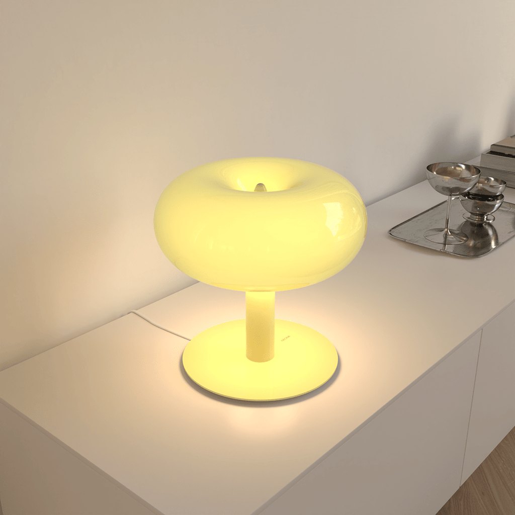 Lumio Dimmable LED Table Lamp – Modern Metal Design with Adjustable Brightness