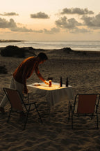 Bicoca Portable Tilting LED Table Lamp