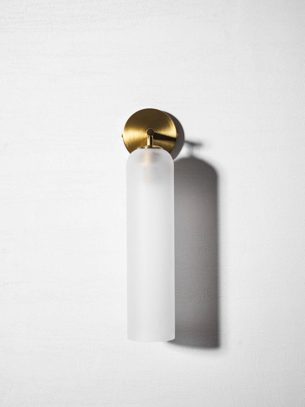 Art Glass Wall Sconce