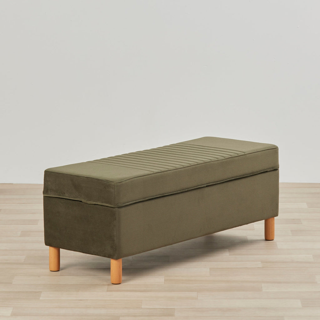 Lift-Top Storage Ottoman