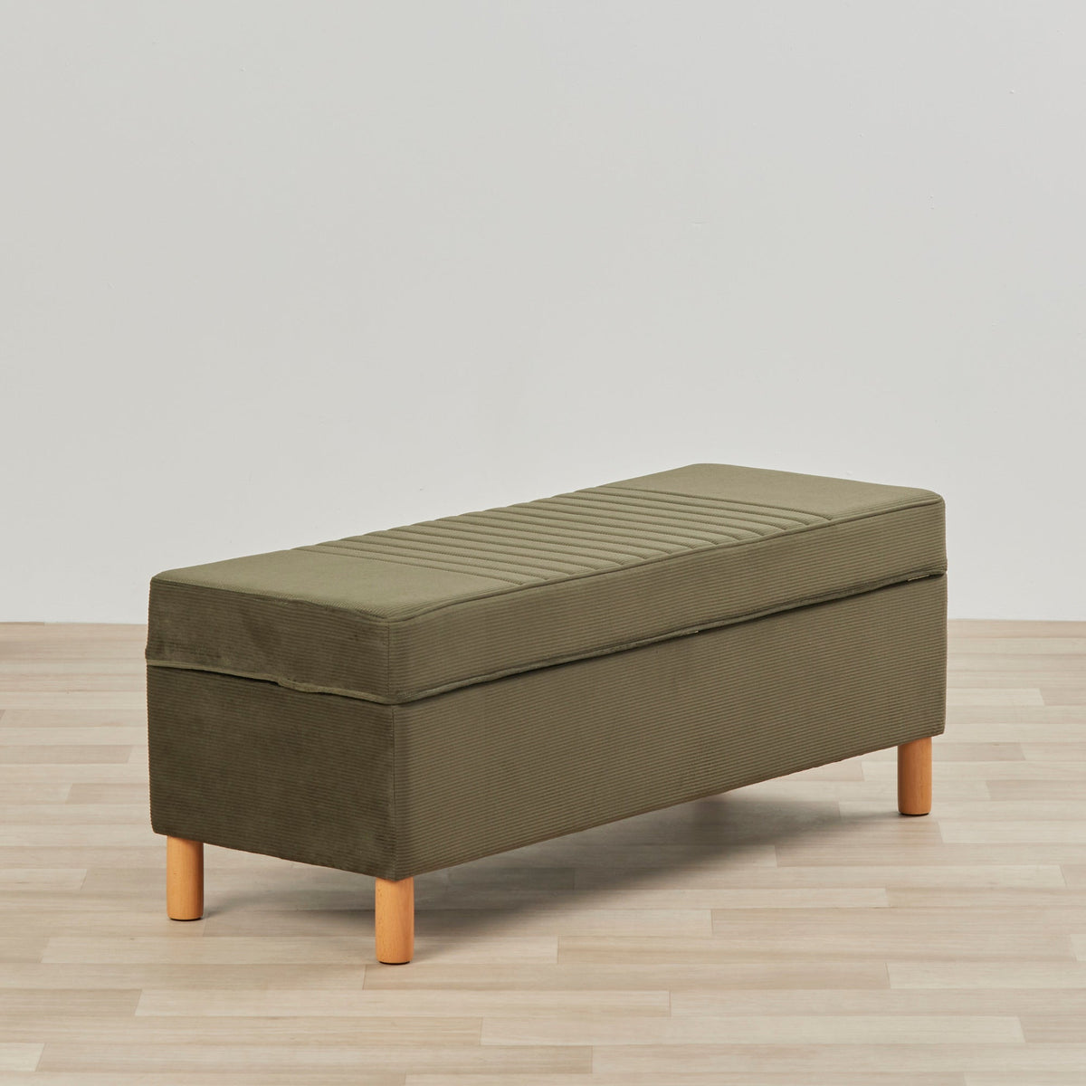 Lift-Top Storage Ottoman