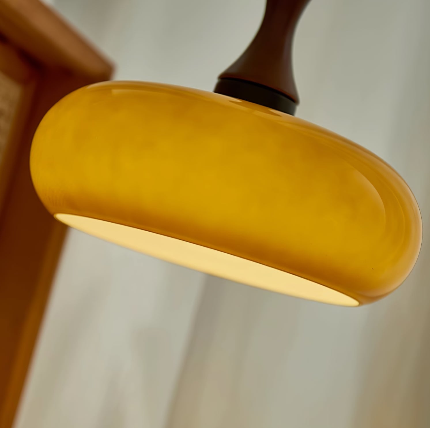 Mayon Plug-In Pendant Lamp