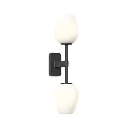 Tacoma Twin Wall Light Base – Customisable Statement Lighting