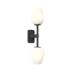 Tacoma Twin Wall Light Base – Customisable Statement Lighting