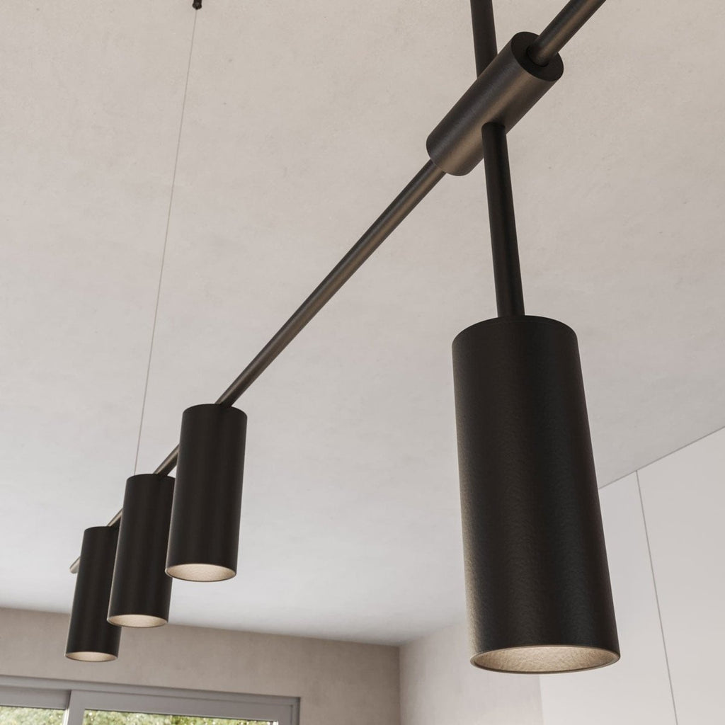 Ajax Modern Pendant Light – Contemporary Statement Lighting with Elegant Design