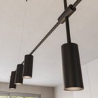 Ajax Modern Pendant Light – Contemporary Statement Lighting with Elegant Design