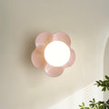 Arcore Resin Wall Sconce