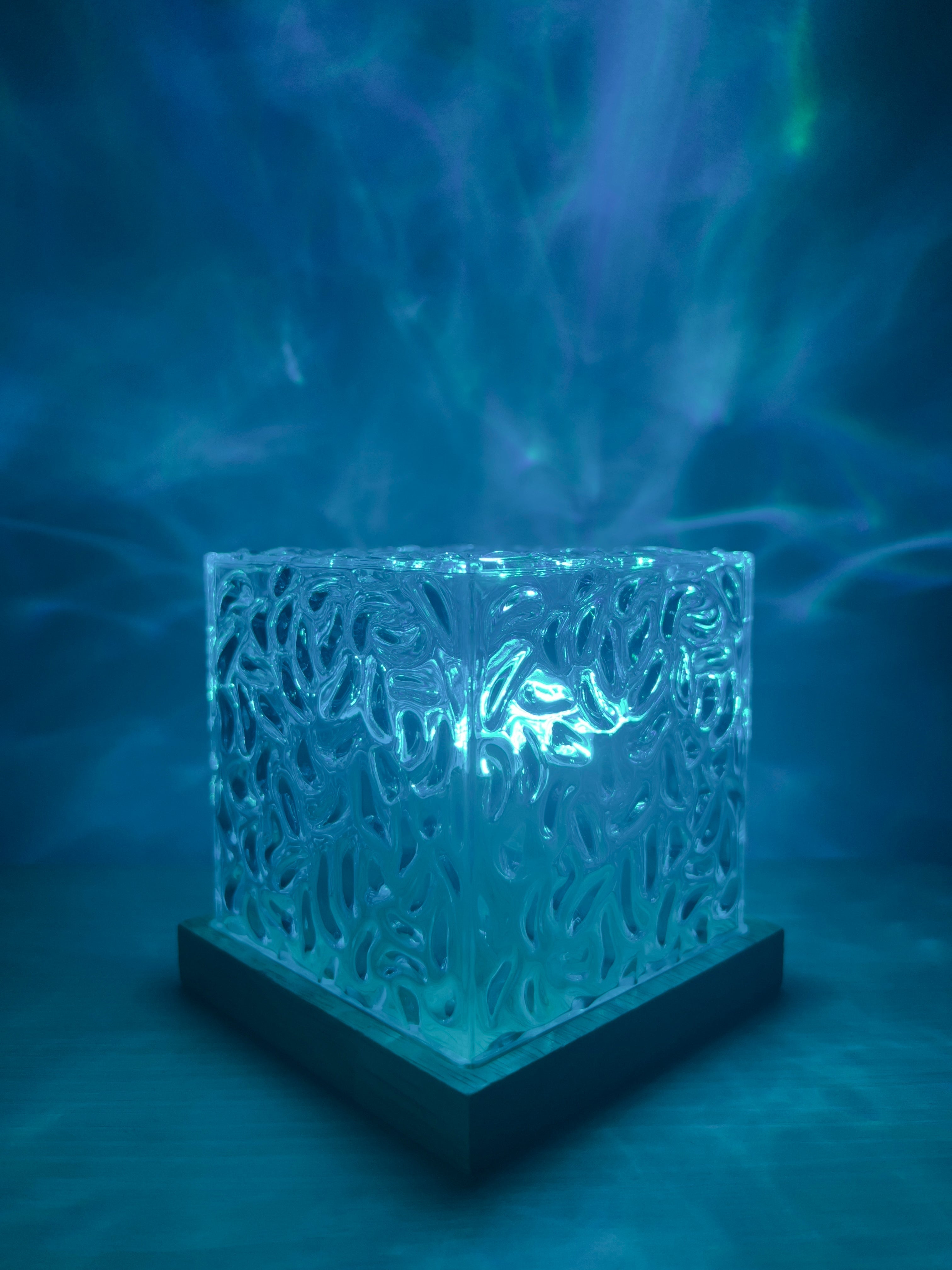 LuxOcean LED Water Wave Projector