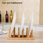 Bamboo Dish Rack
