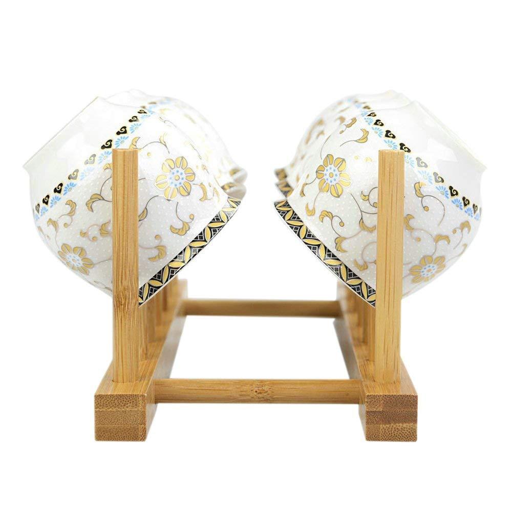 Bamboo Dish Rack