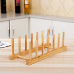 Bamboo Dish Rack
