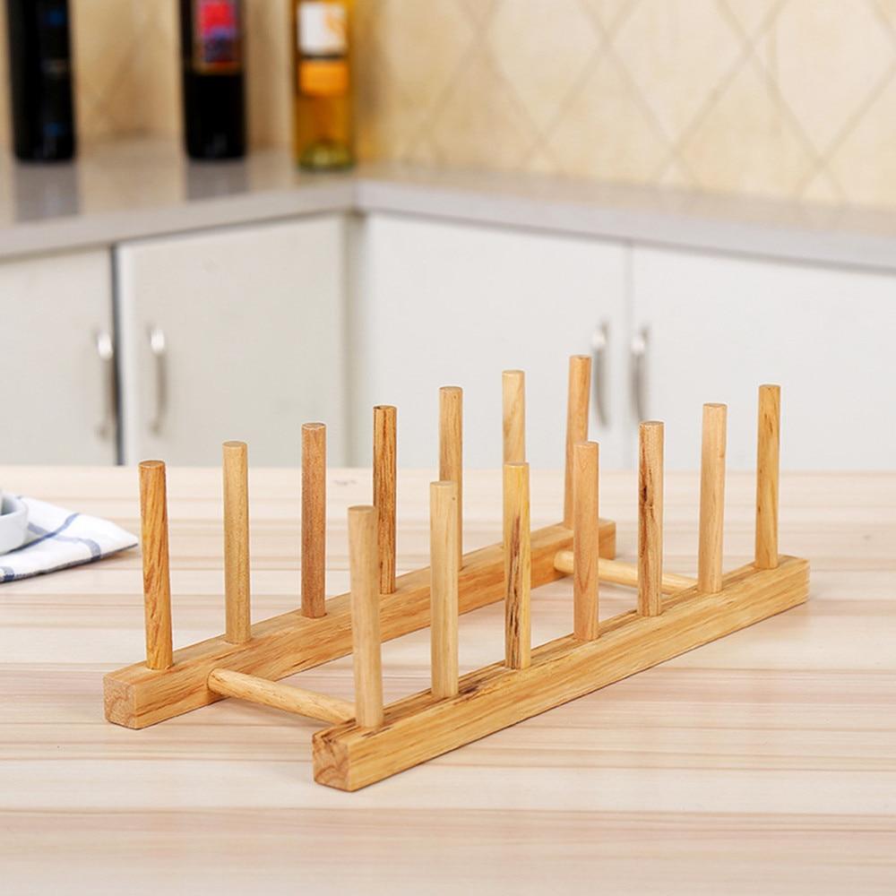 Bamboo Dish Rack
