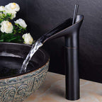 Antique Waterfall Basin Faucet