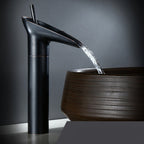 Antique Waterfall Basin Faucet