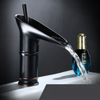 Antique Waterfall Basin Faucet