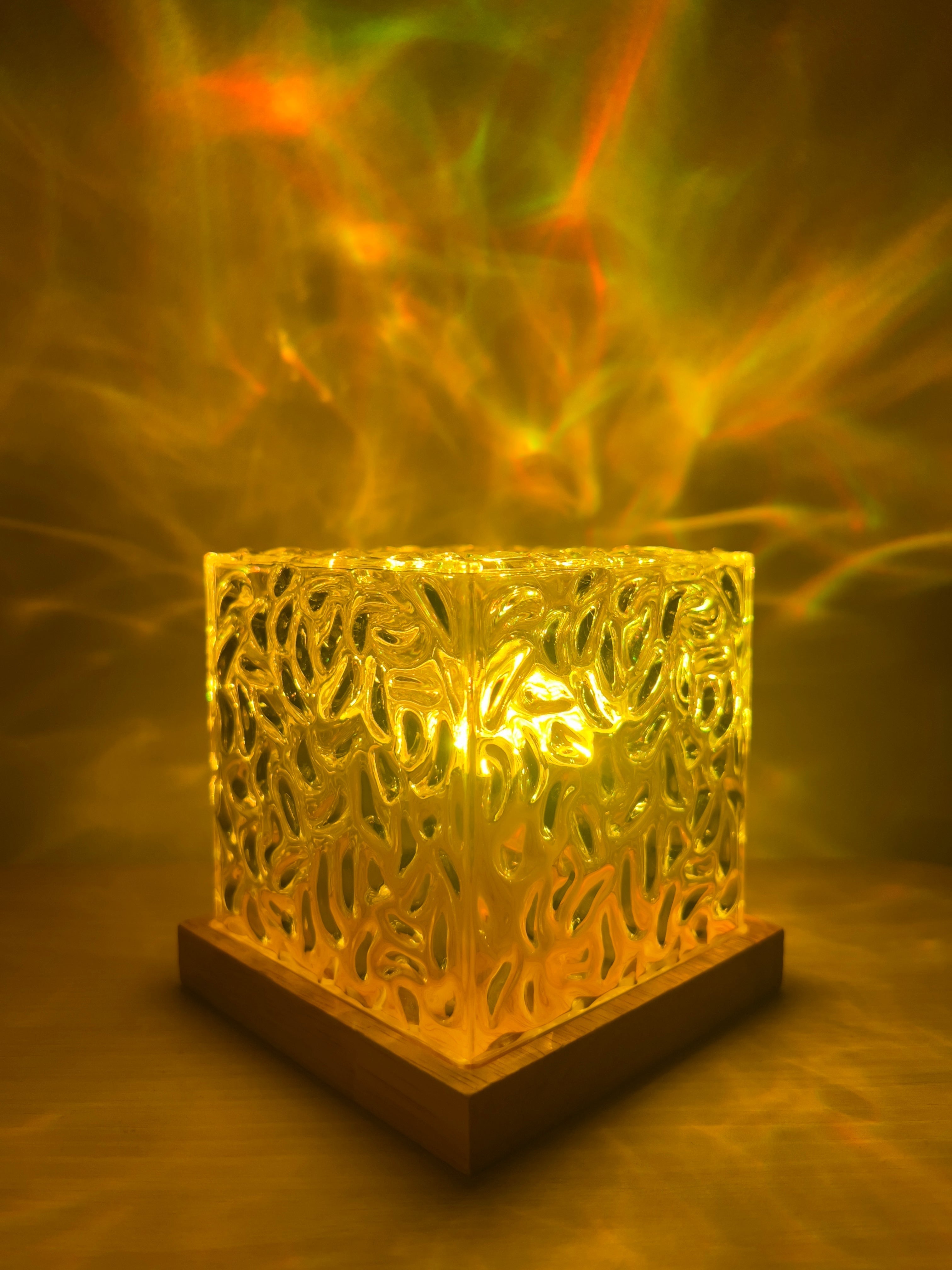 LuxOcean LED Water Wave Projector