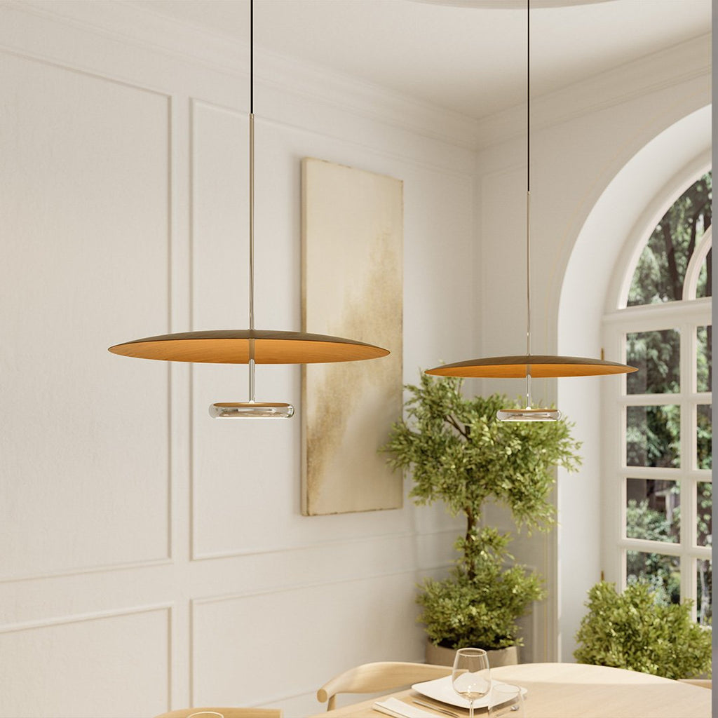 Olara Modern Pendant Light – Elegant Contemporary Design with Ambient Illumination