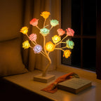 LED Blossom Tree Table Lamp
